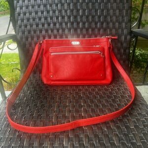Relic color peach Crossbody Bag